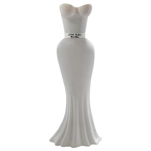 Paris Hilton Love Rush Eau de Parfum for Women | Floral | 3.4 Fl Oz