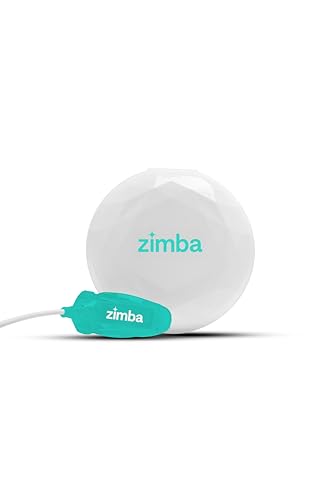 Zimba Supreme LED Teeth Whitening Kit with 3 Pens | Accelerator Light for Stains