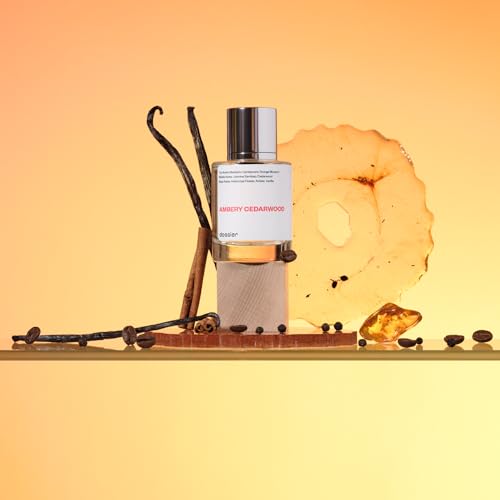 Ambery Cedarwood Eau de Parfum for Women