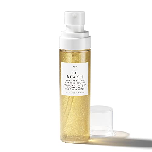 Le Monde Gourmand Beach Fresh Mist, Woody Floral Vanilla, 2.7 fl oz