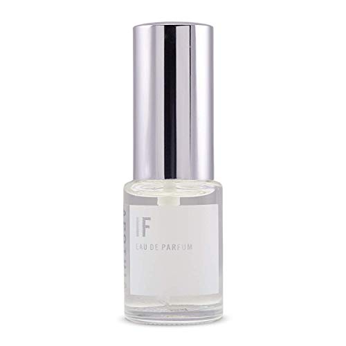 IF Travel Modern White Floral & Citrus Eau de Parfum | Award-Winning Fragrance | 0.4 oz | 15 ml