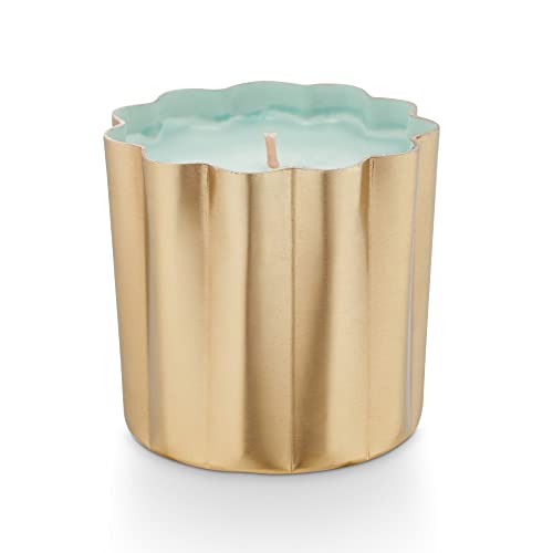 Sugared Blossom Mini Metal Candle - Illume Go Be Lovely Collection
