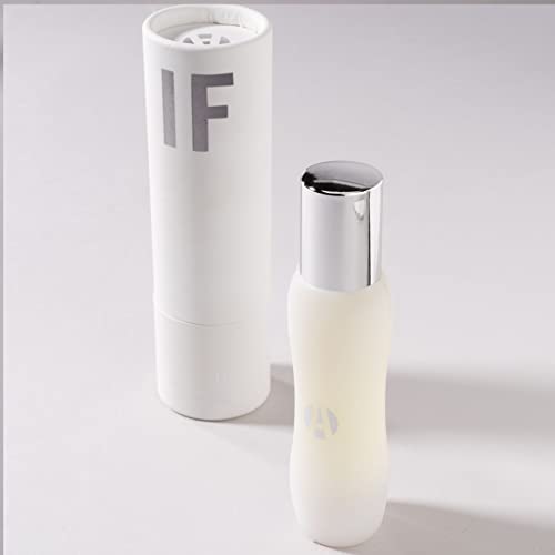 IF Roll-On Oil | White Floral & Citrus | Award-Winning Long-Lasting Perfume | 0.3 oz / 9 ml